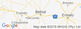 Bethal map